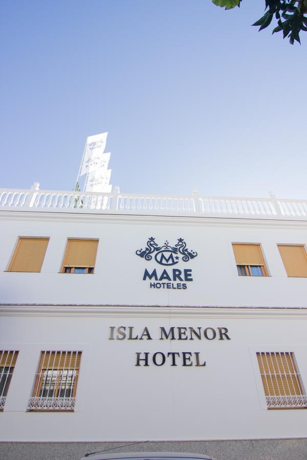 דוס הרמנאס Hotel Isla Menor מראה חיצוני תמונה